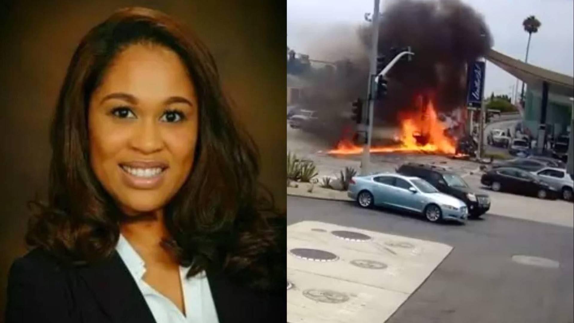 Nicole Linton, Woman Who Allegedly Killed Six In Fiery L.A. Car